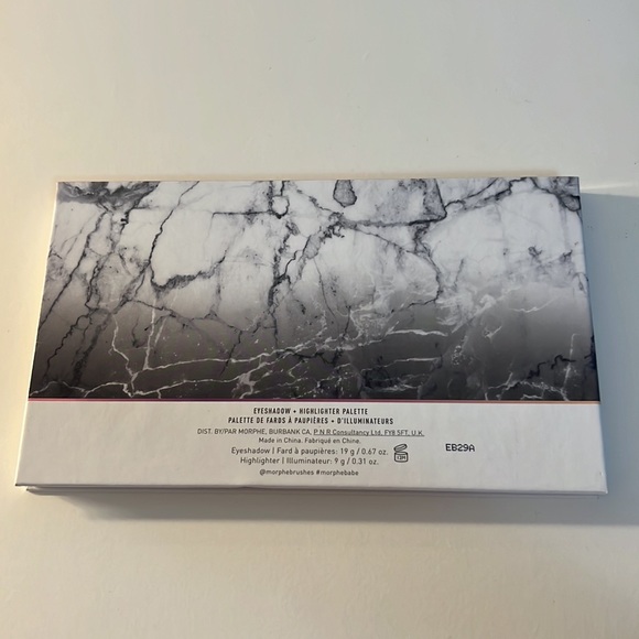 Morphe X Manny Mua Glam Palette - Picture 3 of 4